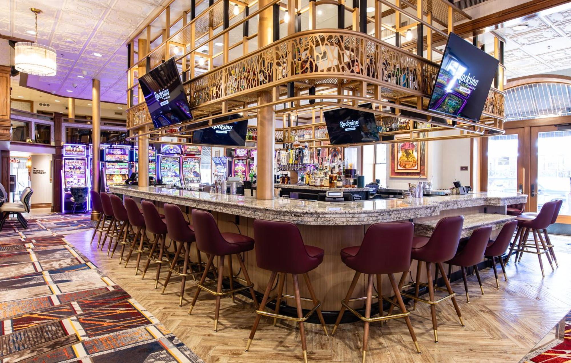 מלון Rocksino By Hard Rock דדווד מראה חיצוני תמונה